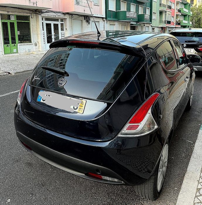 Lancia Ypsilon 1.3 Multijet Diesel