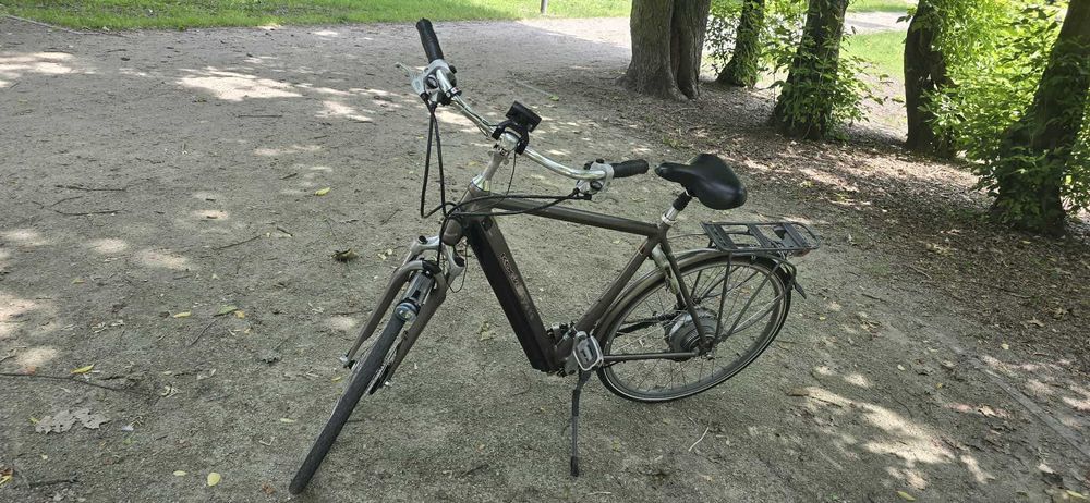 Rower elektryczny Koga Miyata