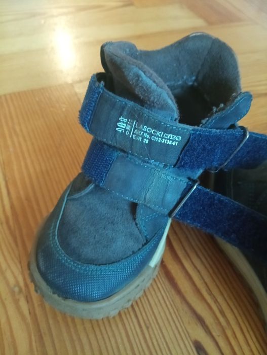 Buty jesienno zimowe Lasocki kids 26