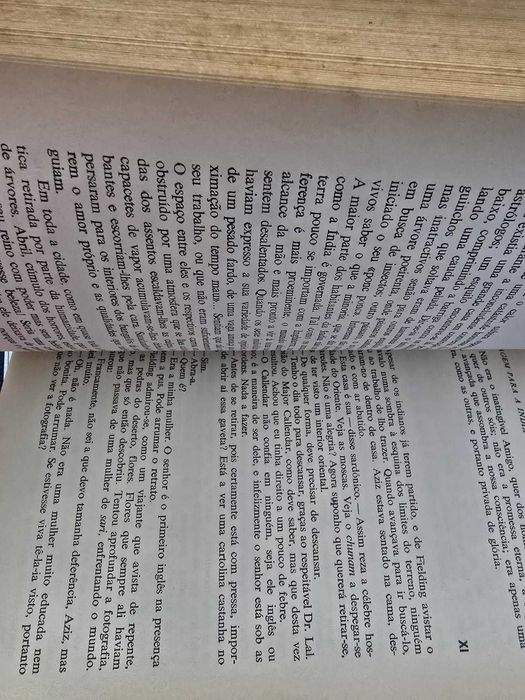 Passagem para a Índia - E. M. Forster