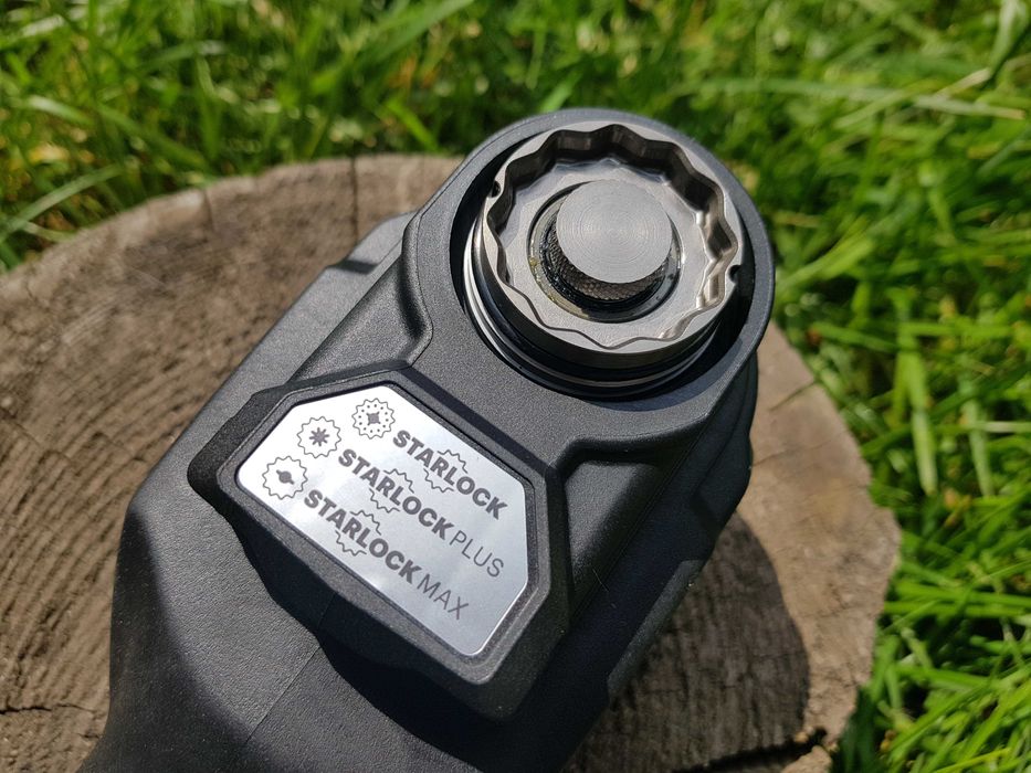 Реноватор, мультитул Makita XMT04ZB 18V LXT