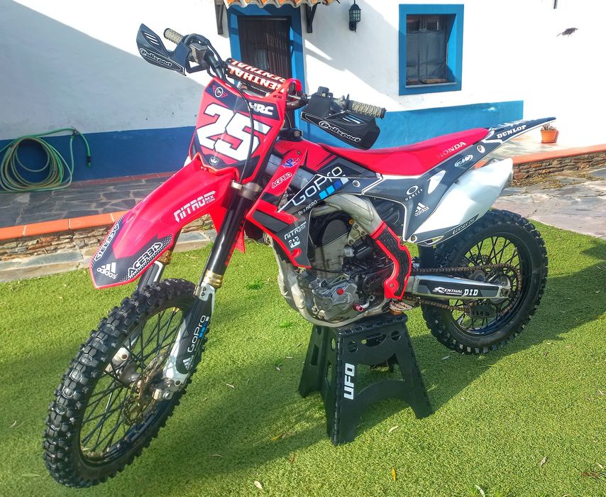Honda CRF 250R --