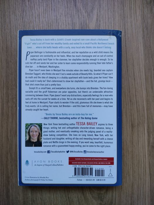 It Happened One Summer