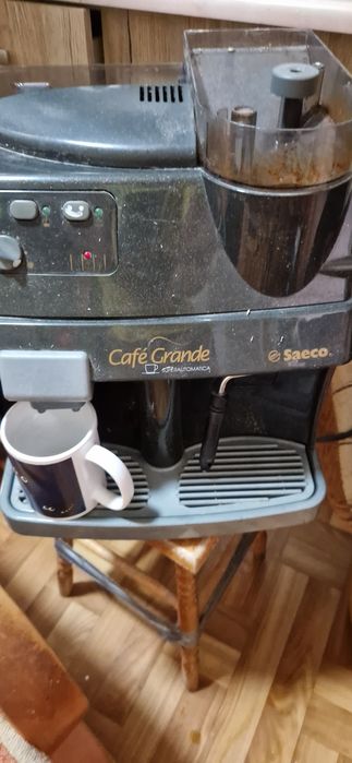 Saeco Cafe Grande Superautomatica