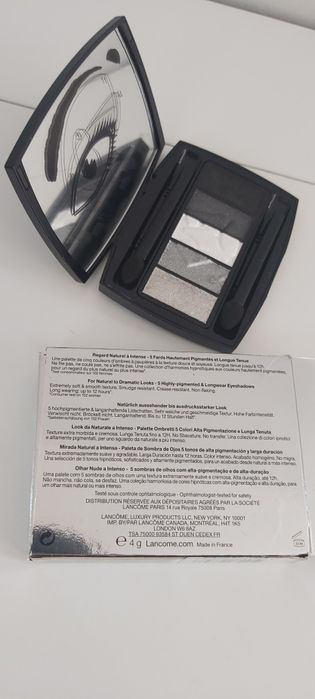 Lancome Hypnose paleta cieni do powiek 14 Smokey Chic