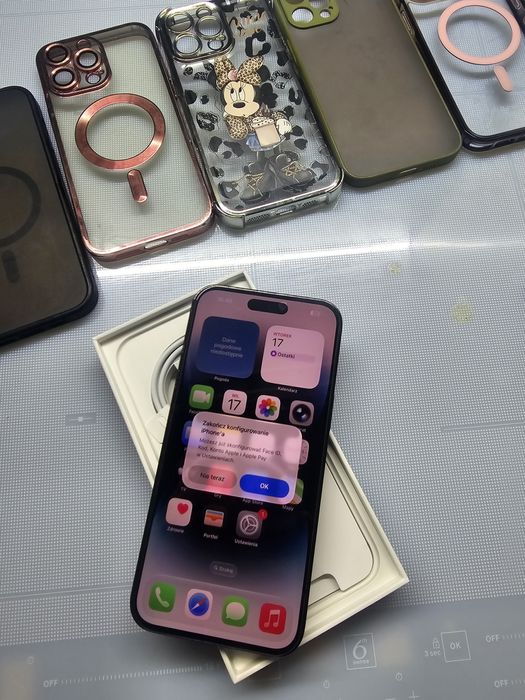 Iphone 14 pro max 256gb