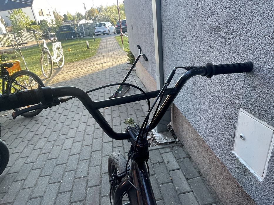 Rower wyczynowy BMX 20