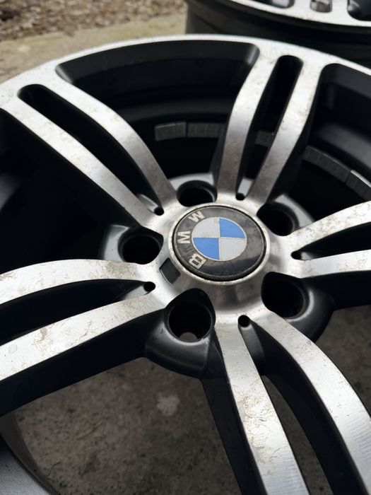 Felgi BMW 17 styling 167