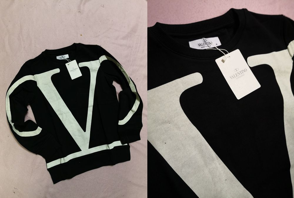 Bluzy Damskie Valentino Emporio Armani EA7