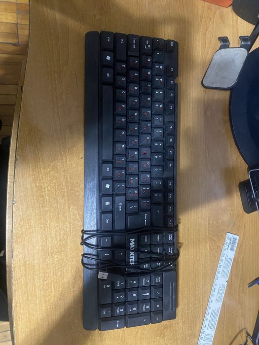 Клавиатура Maxxter