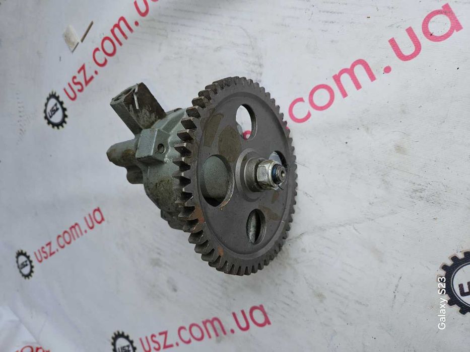 Насос масляный КАМАЗ ЕВРО 1,2 740.11-1011010/ГАЗ-20 2401/ВАЗ 2121 НИВА