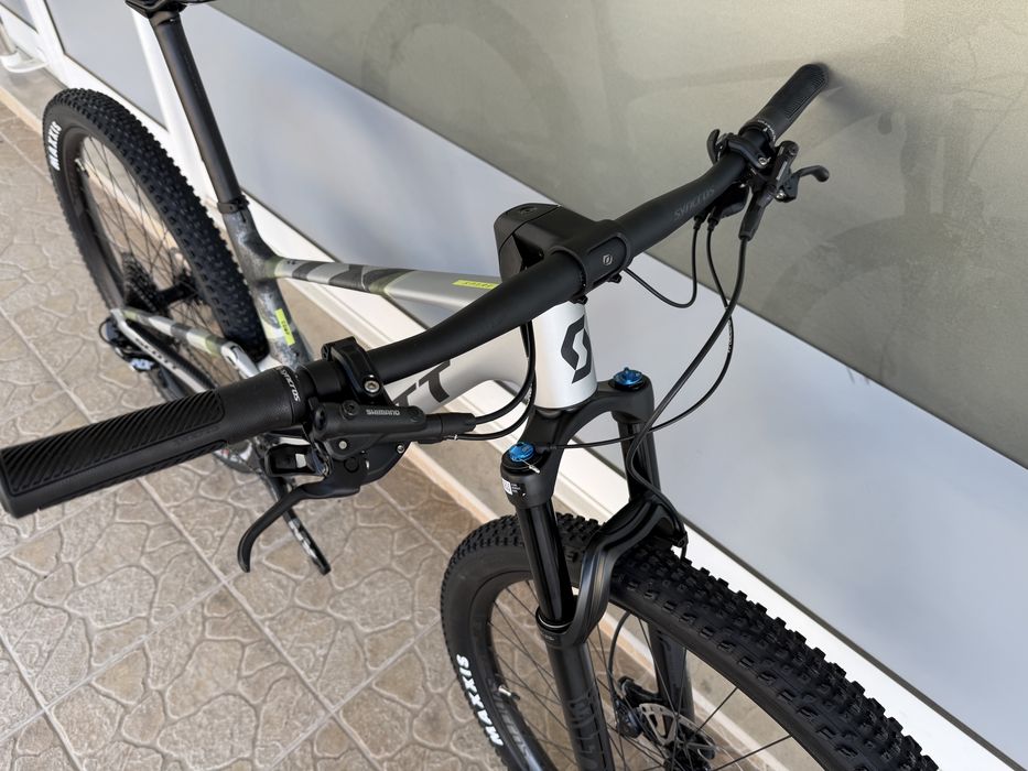 Bicicleta Scott Spark RC - PROMOÇÃO!! Oportunidade!