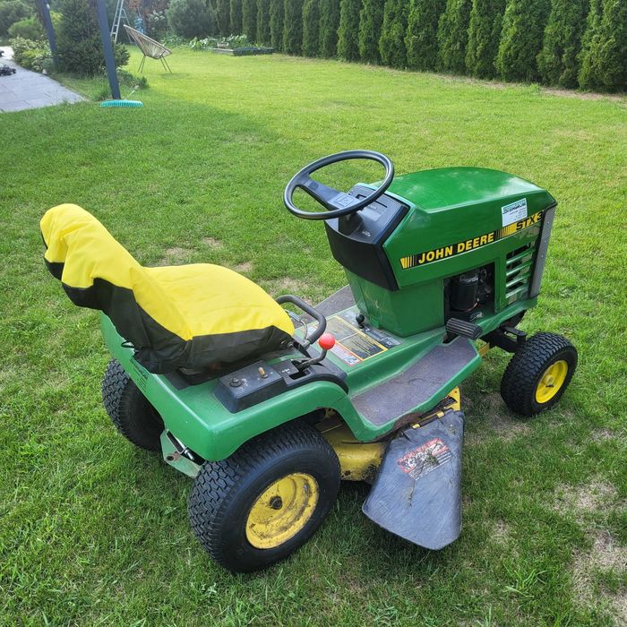 John Deere STX 30