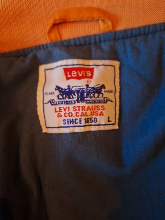 Kurtka męska bomberka-Levis