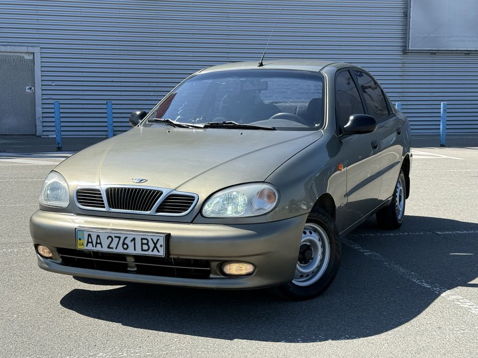 Daewoo Lanos, Ланос поляк, Деу Ланос
