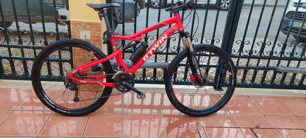 Bicicleta BTT Rockrider