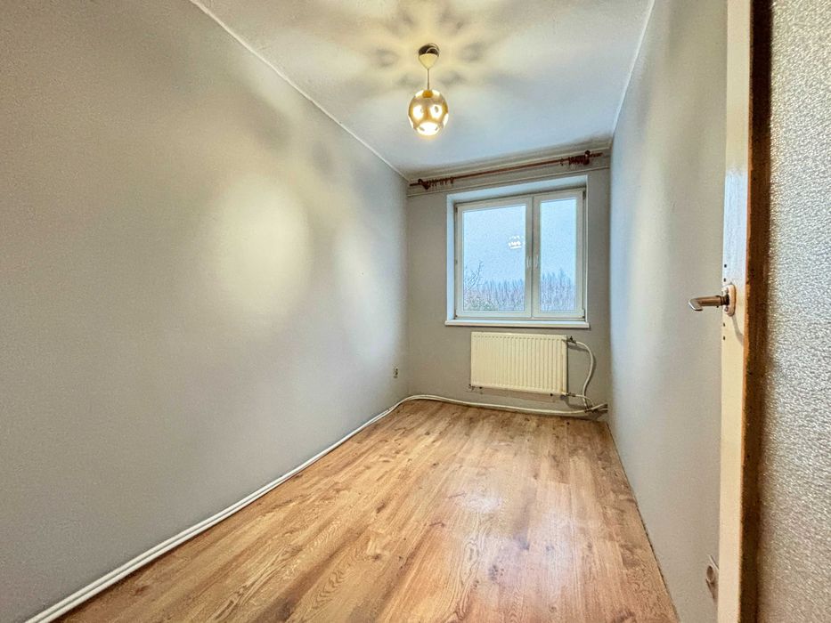 Mieszkanie do remontu, 61 m2, Orle Gaj