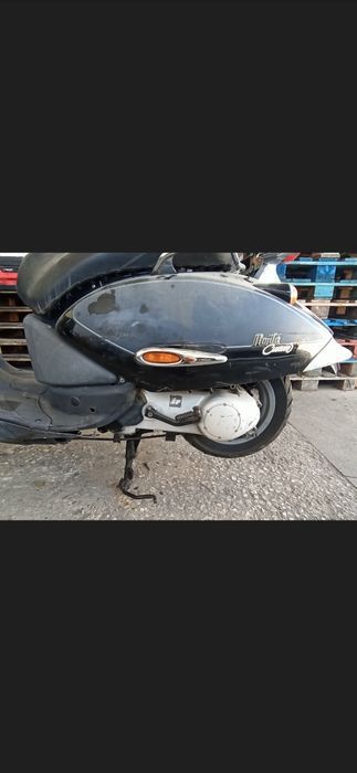 Peças Aprilia Mojito Custom