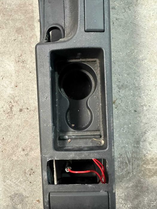 Consola central  Audi A3 8P