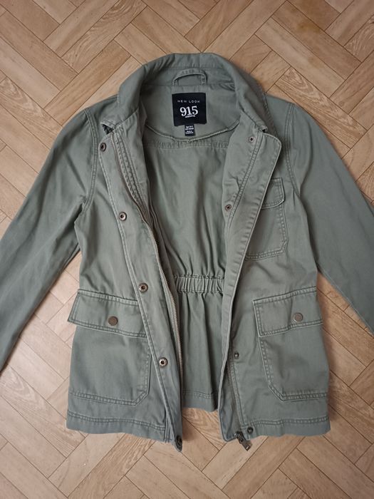 Джинсова куртка для дівчинки