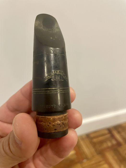 Clarinete Klingson Karl Hammer Schmidt