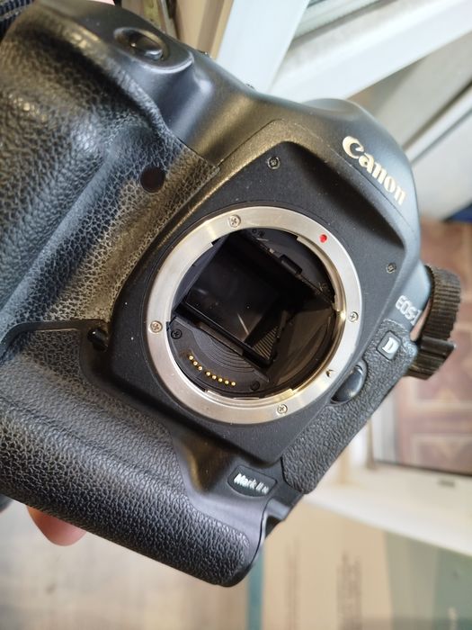 Canon eos 1D mkII n