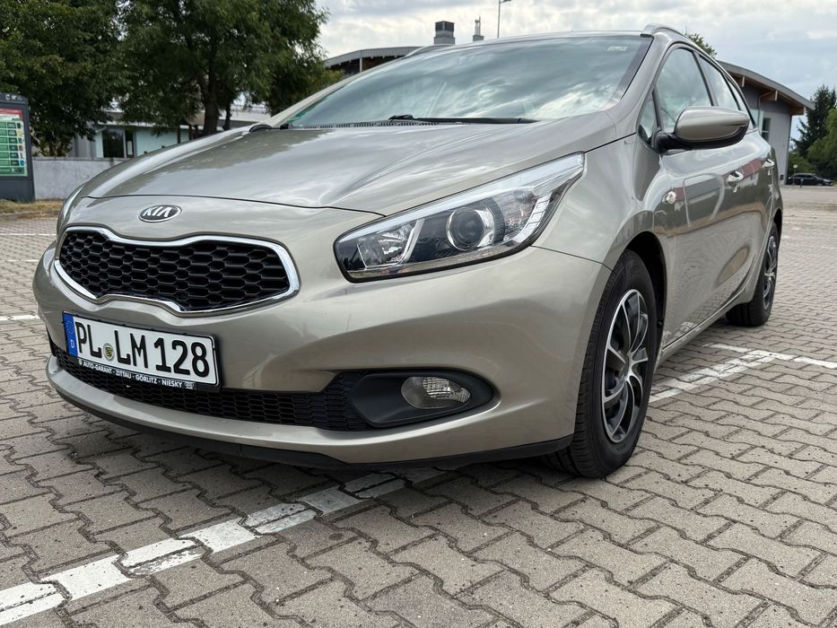 Kia Cee'd