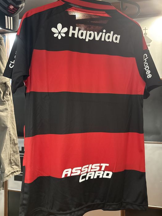Camisola do flamengo varias