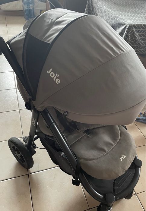 Spacerówka Joie Litetrax