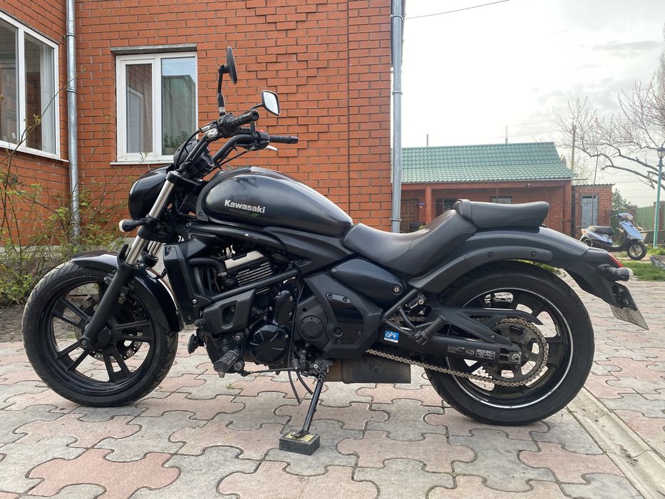 Kawasaki Vulcan 650 S ABS