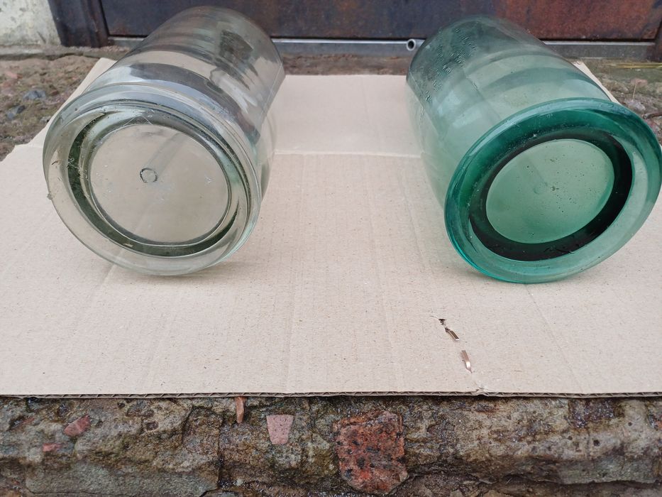 Сифон стеклянный