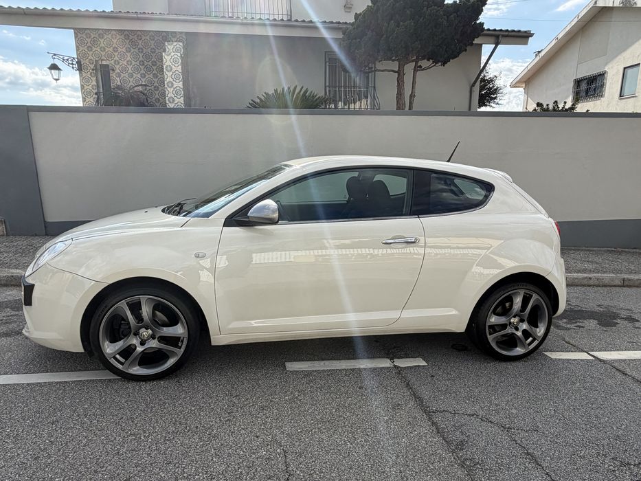 Alfa Romeo Mito 1.3 Multijet