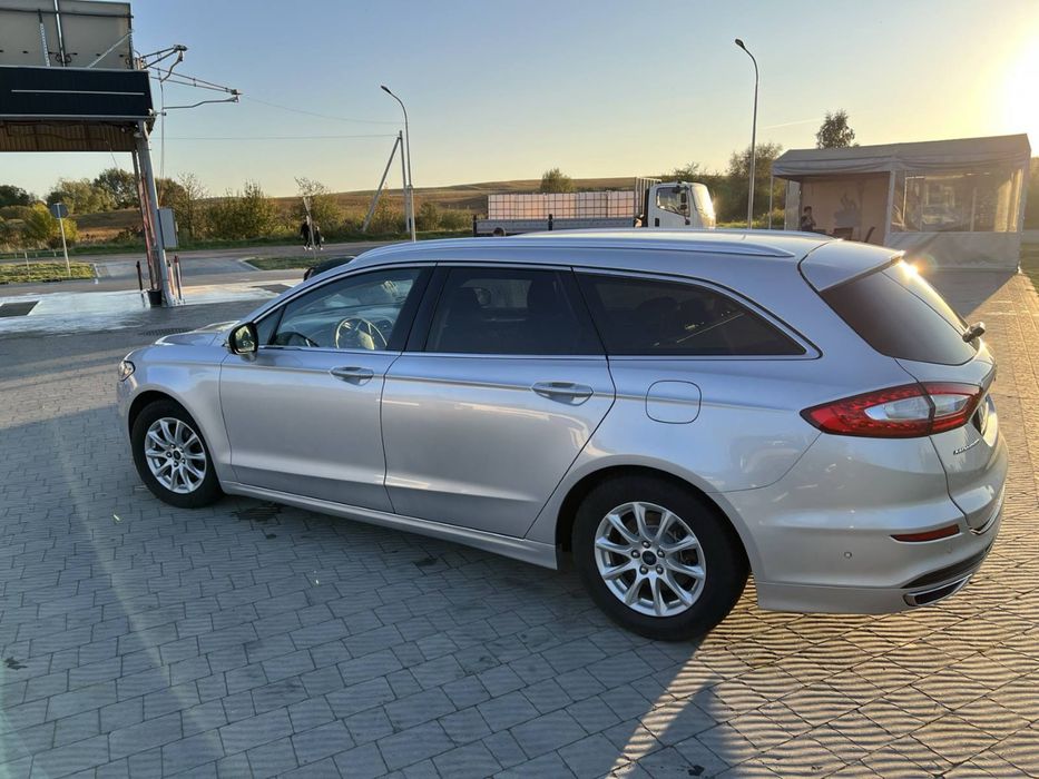 Продам Ford Moneo 5 2017р