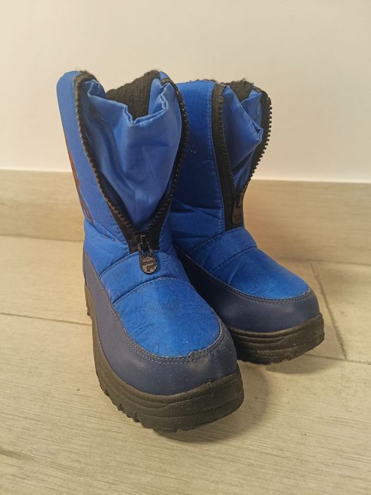 Fato completo de criança para neve