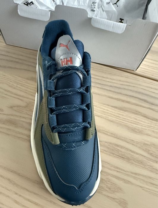 USA ! HELLY Hansen puma Rs-connect р.37-23 см ориг кросовки