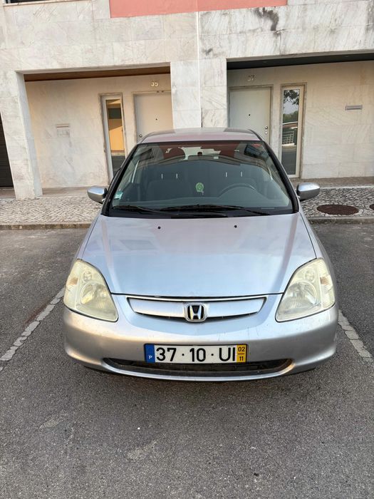 Honda Civic 1.4 Gasolina – 2002