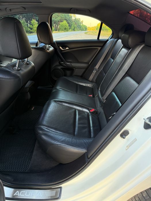 Acura TSX 2008 VIN JH4CU26619C011401 фото оголошення 7 з 8