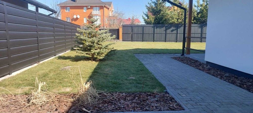 Нові Петрівці, дуже стильний сучасний будинок 100 кв.м