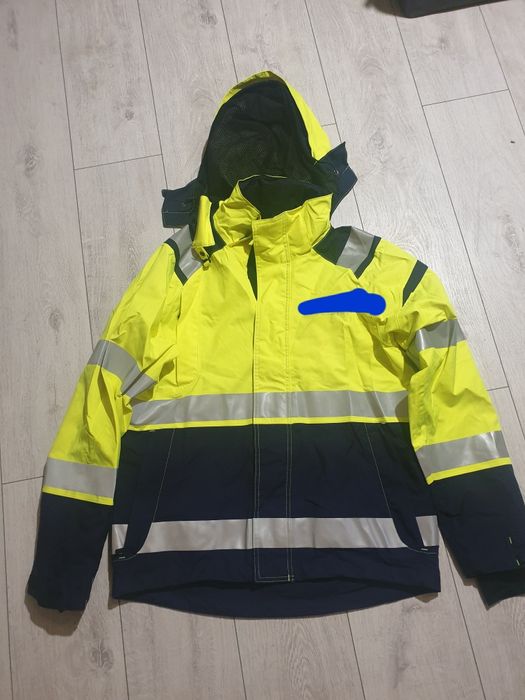 Kurtka wiatroszczelna i wodoodporna Blaklader r.M