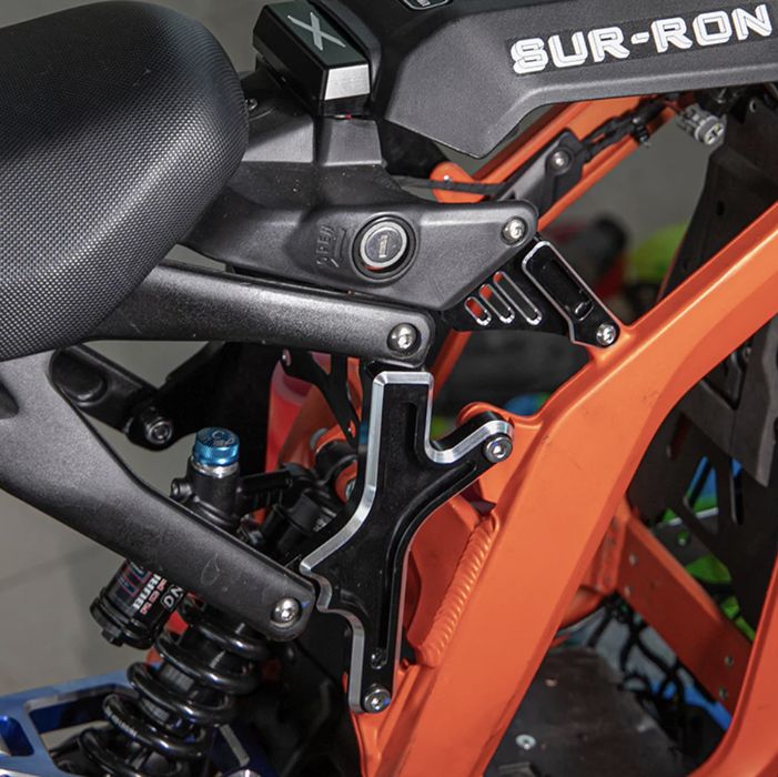 Підняття сидіння SUR-RON суррон проставки тюнінг