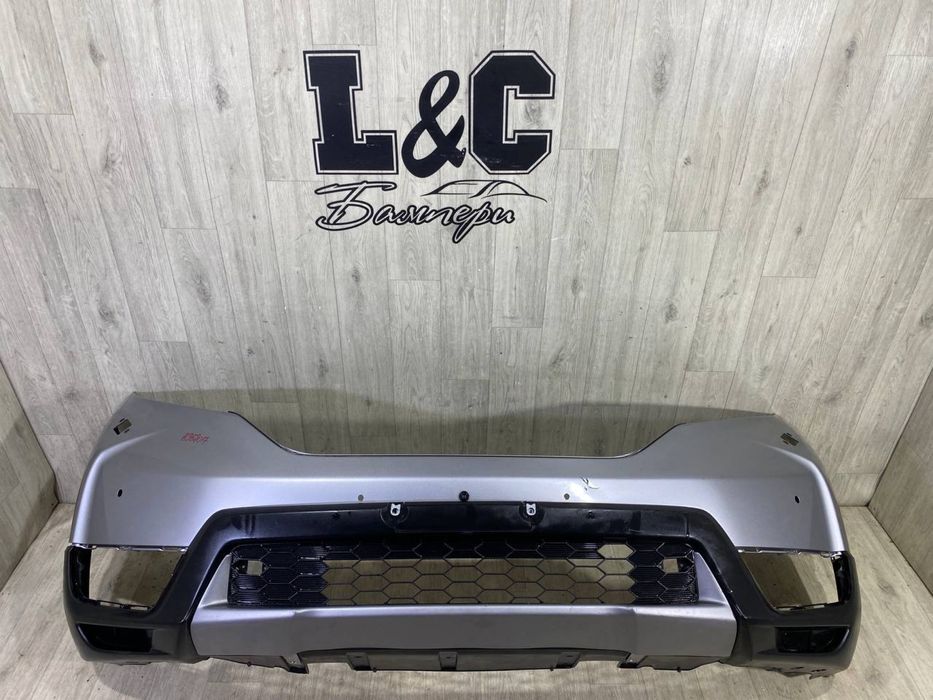 Бампер передний Honda CR-V CRV 5 [ 2016 2017 2018 2019 г.]