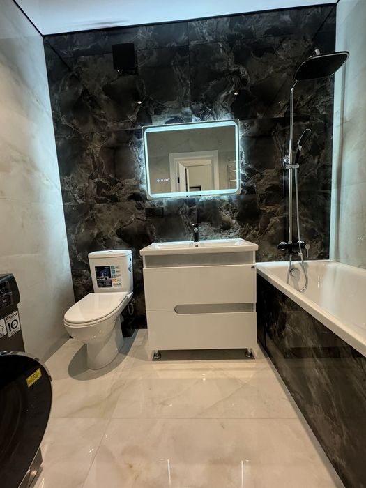 1 кімнатна квартира в новобудові