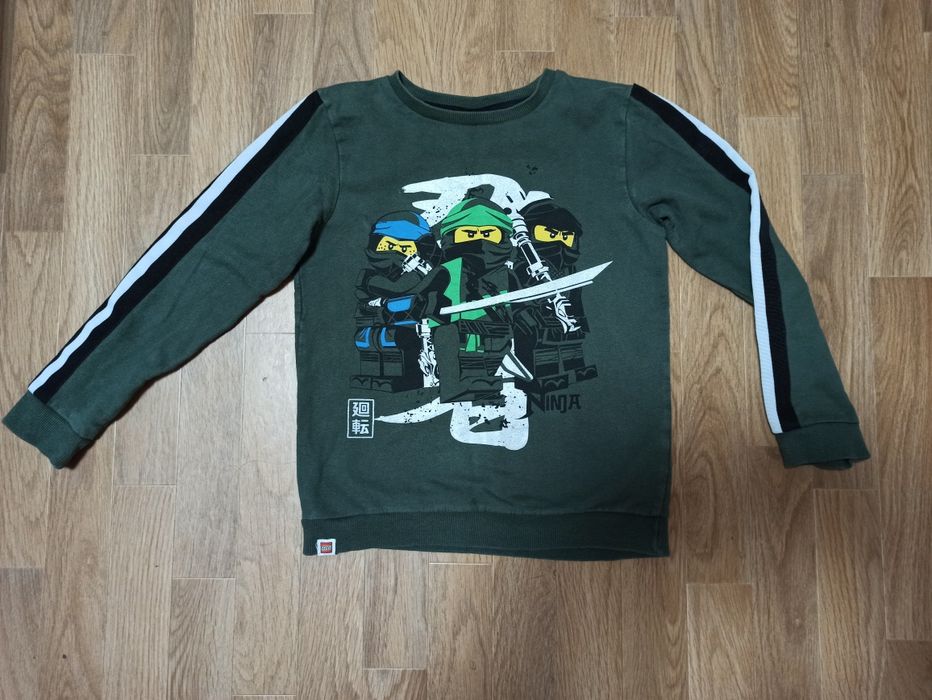 Джемпер кофта реглан