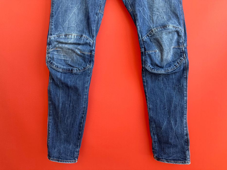 G-Star Raw 5620 Оригінал чоловічі джинси штани розмір 34 35