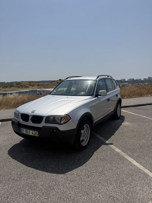 BMW X3 — fotografia 3