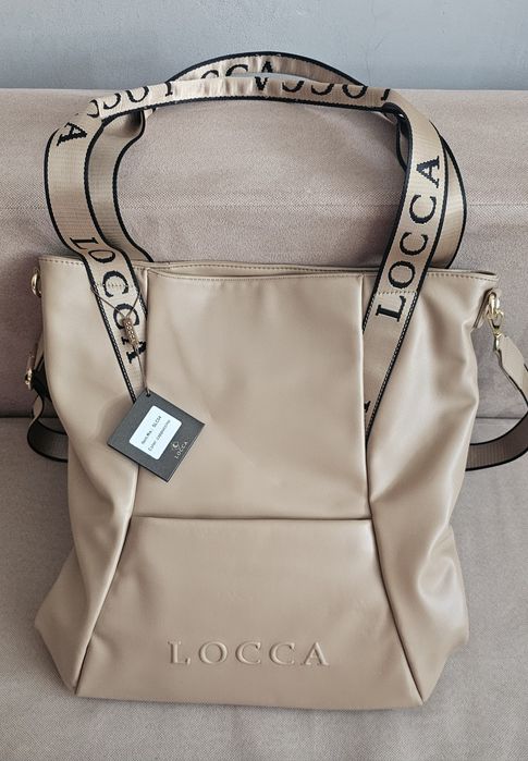 Nowa duża torba Locca