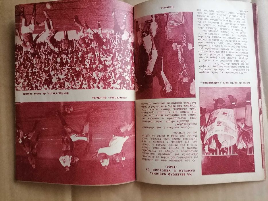 Í dolos do Desporto 1970 HUMBERTO COELHO Nº 10 - 6a Série I rie