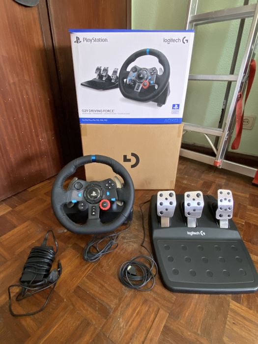 Volante G29 Logitech