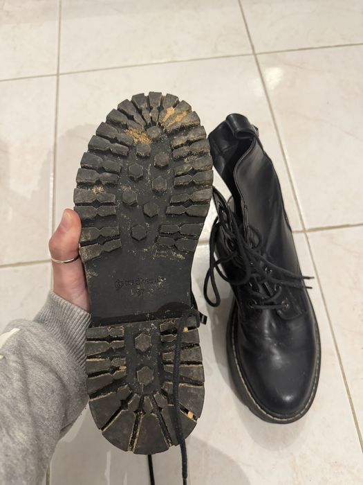 Botas Senhora Stradivarius