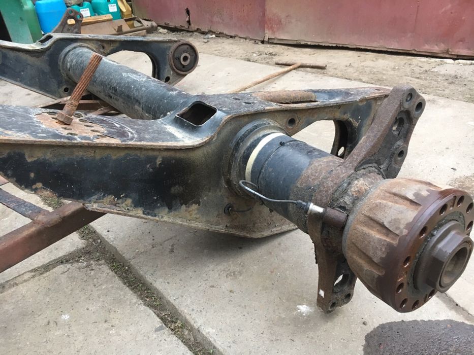 Продам вісь саф ось saf